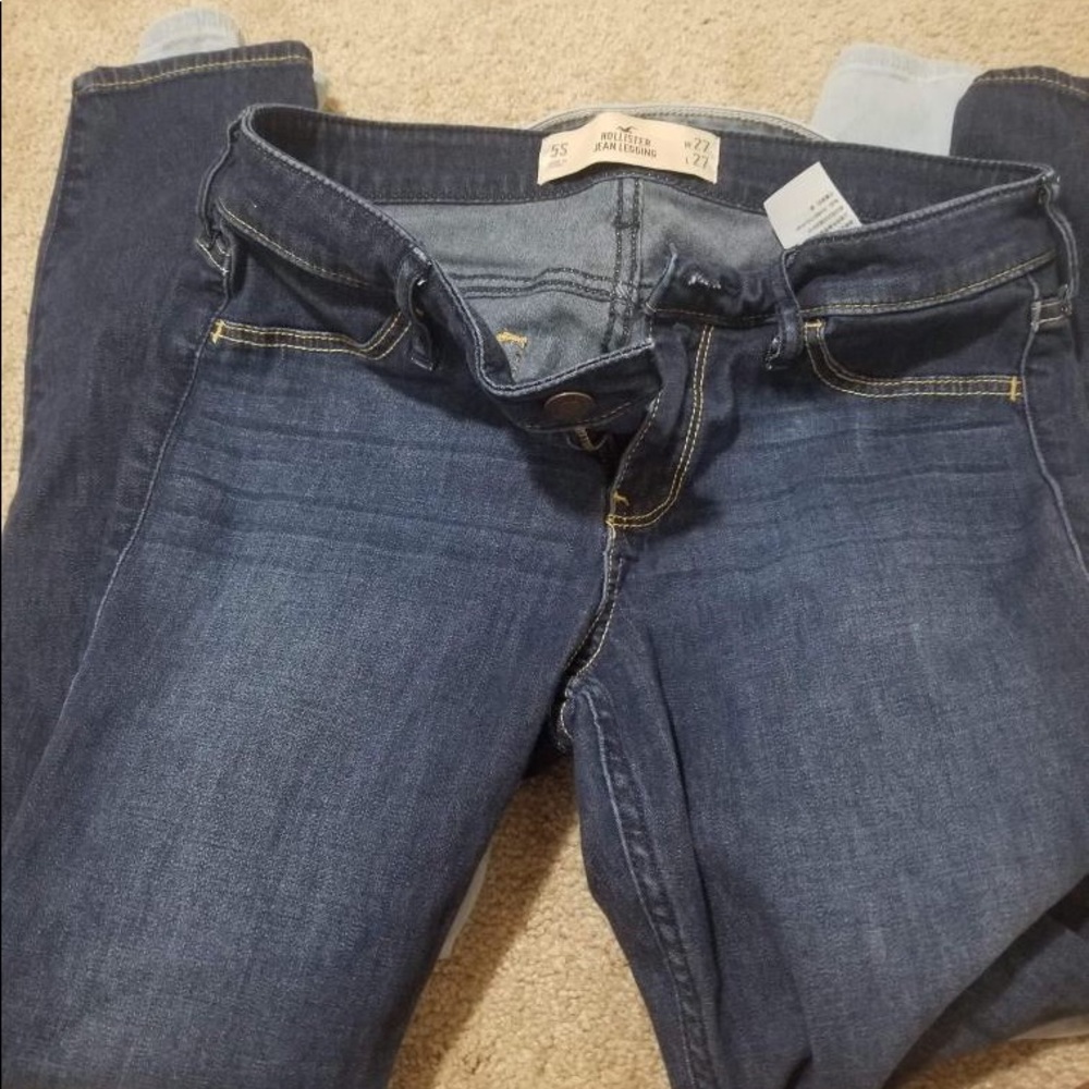 NWOT❗️Hollister Skinny Jeans